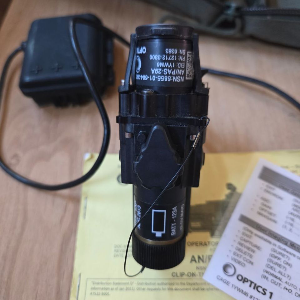 Image 6 - Coti pas29a American made 