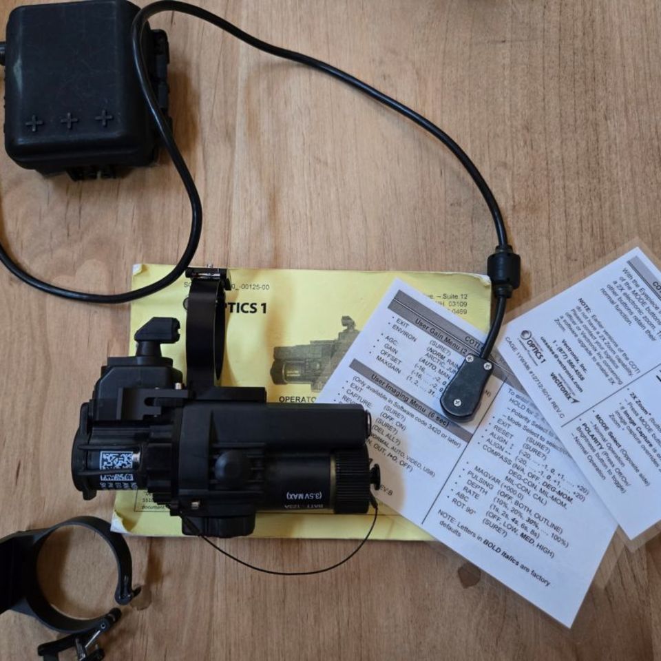 Image 7 - Coti pas29a American made 