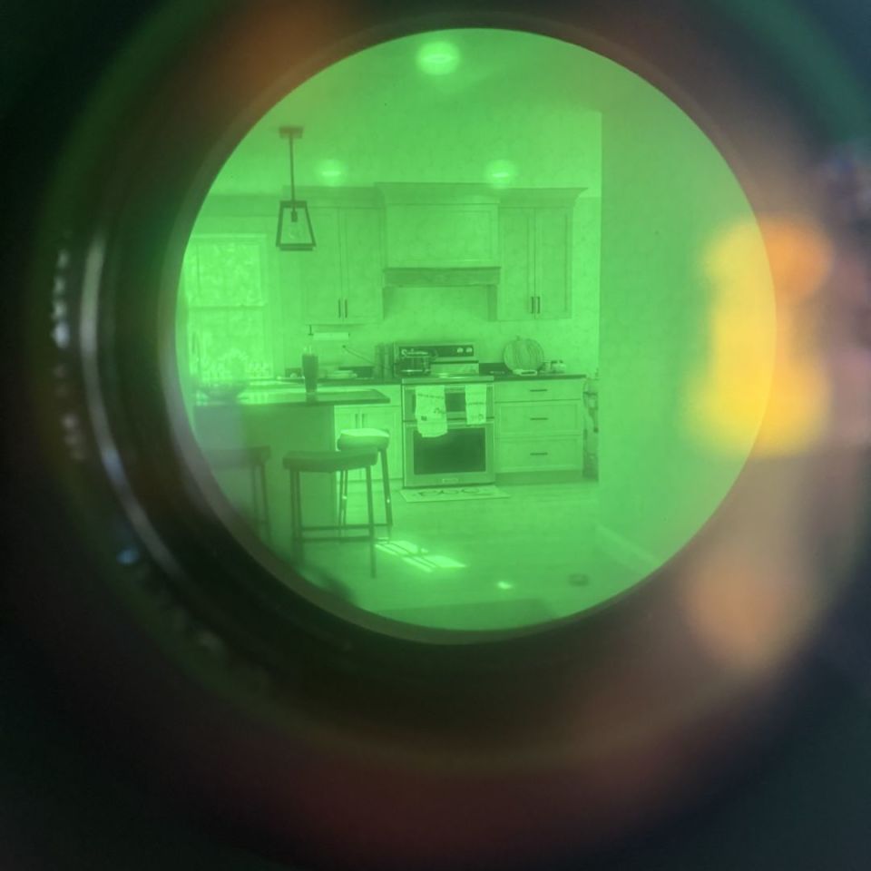 Image 4 - Pvs14 Elbit Omni 7