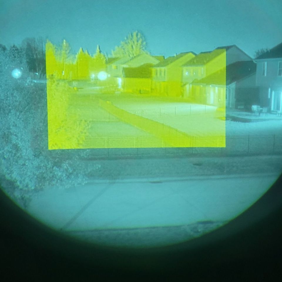 Image 1 - Night vision build