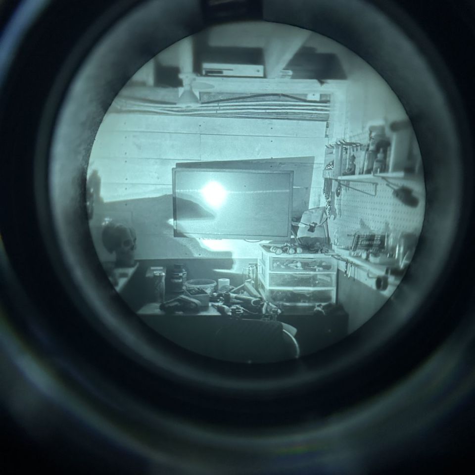 Image 5 - Night vision build