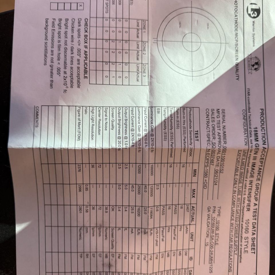 Image 3 - Super gain l3 pvs14