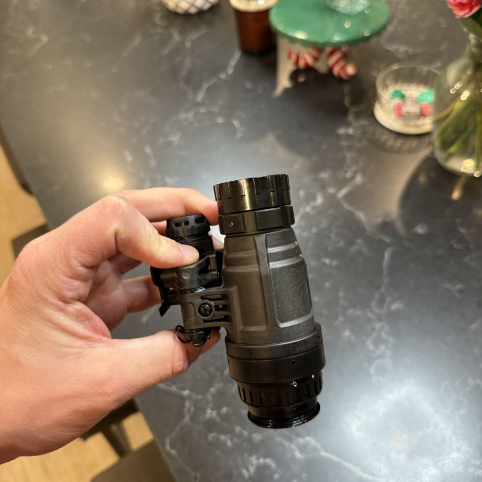 Image 4 - Katana molded 