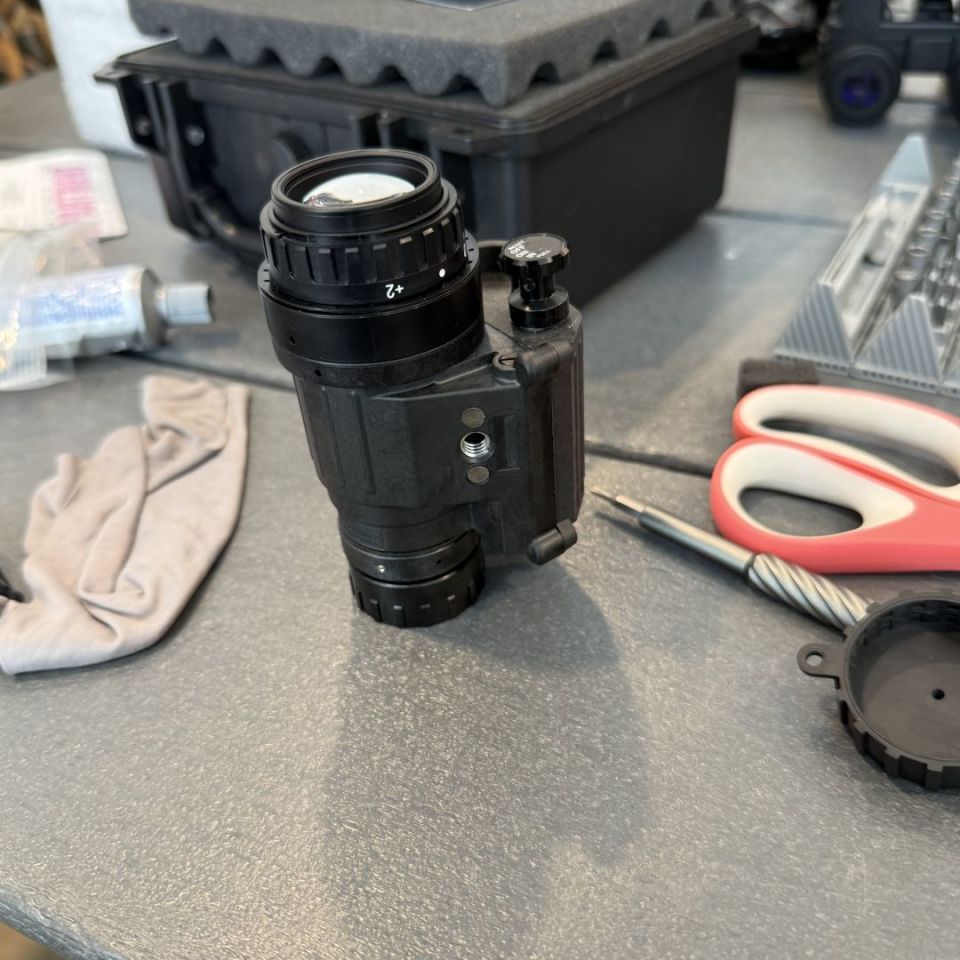 Image 2 - Pvs14 Omni 6 Elbit 