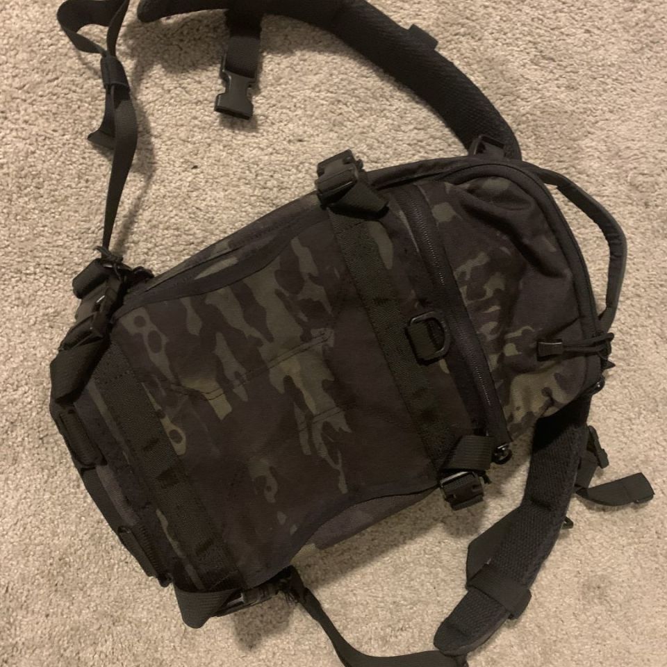 Image 1 - Tripple Aught Design Fast Pack