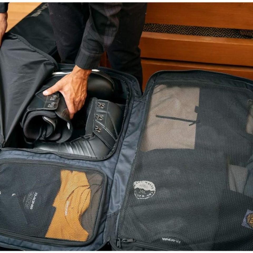 Image 2 - Dakine 85L Roller Bag