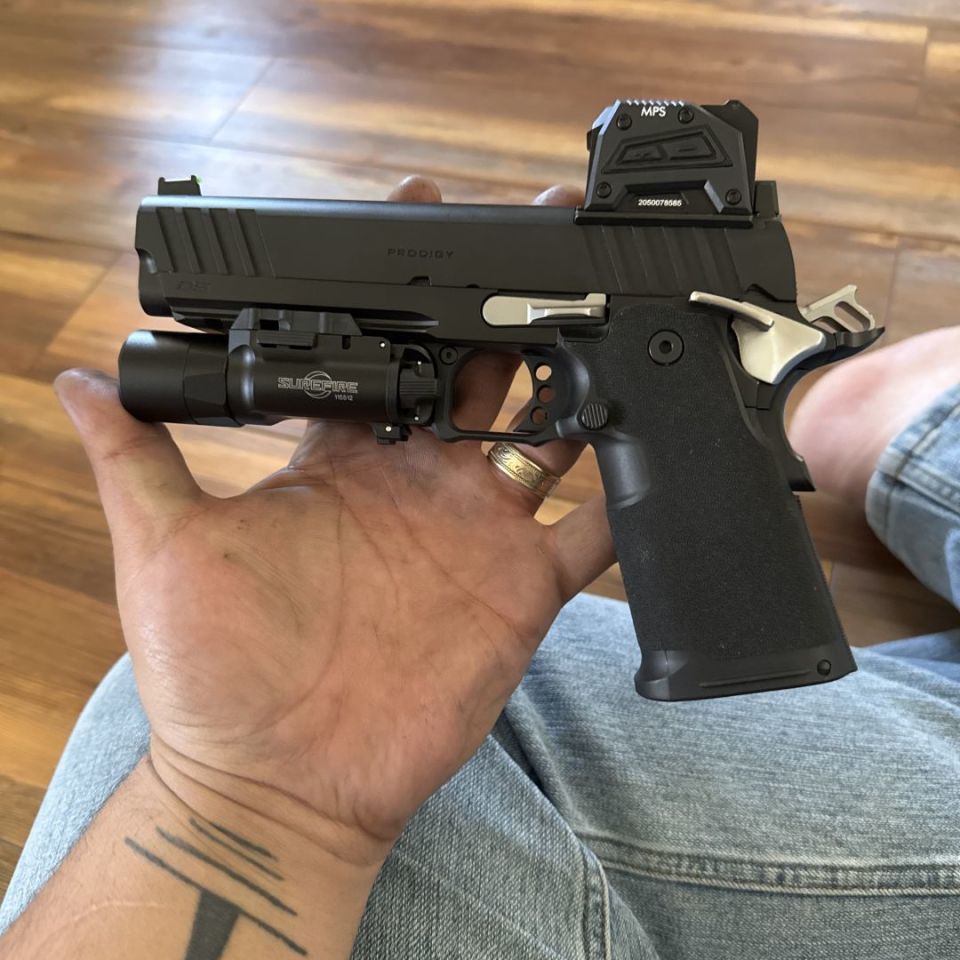 Image 1 - Springfield 2011 CA trans.