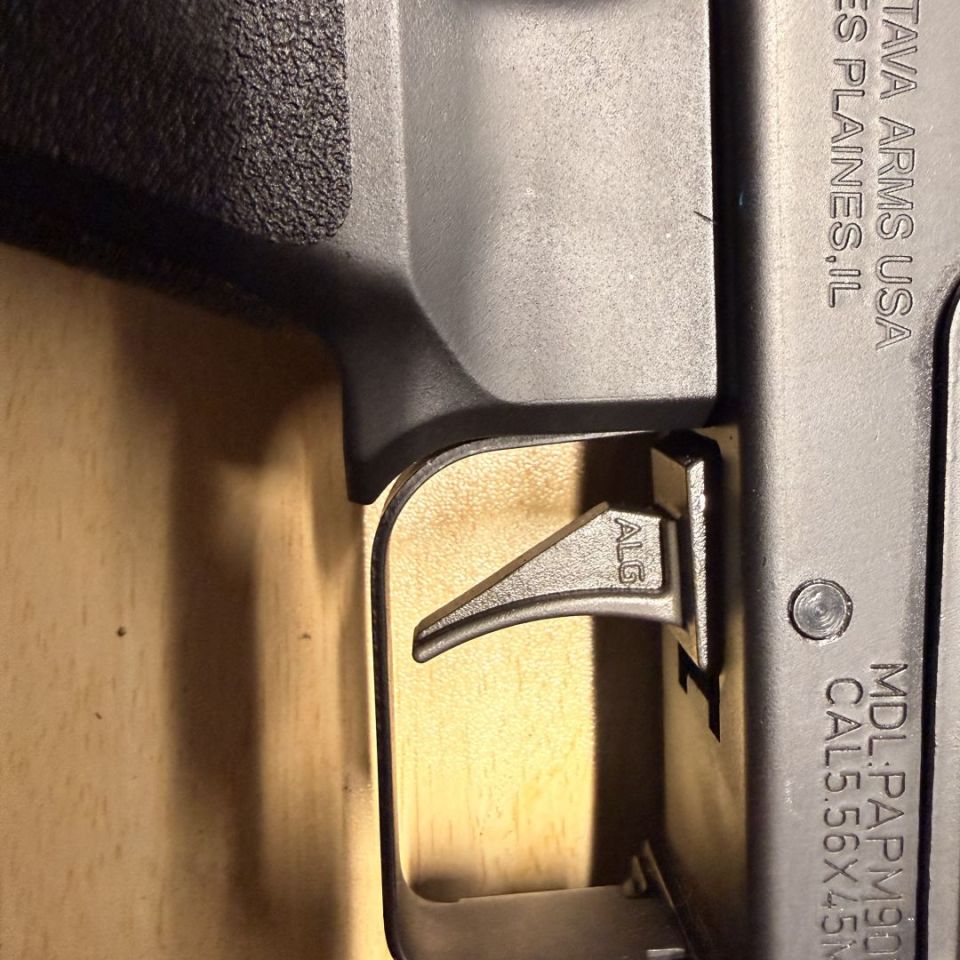 Image 3 - Zastava m90 5.56