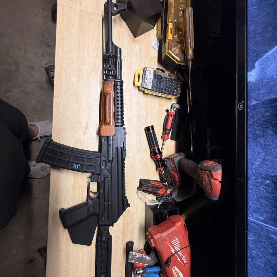 Image 2 - Zastava m90 5.56