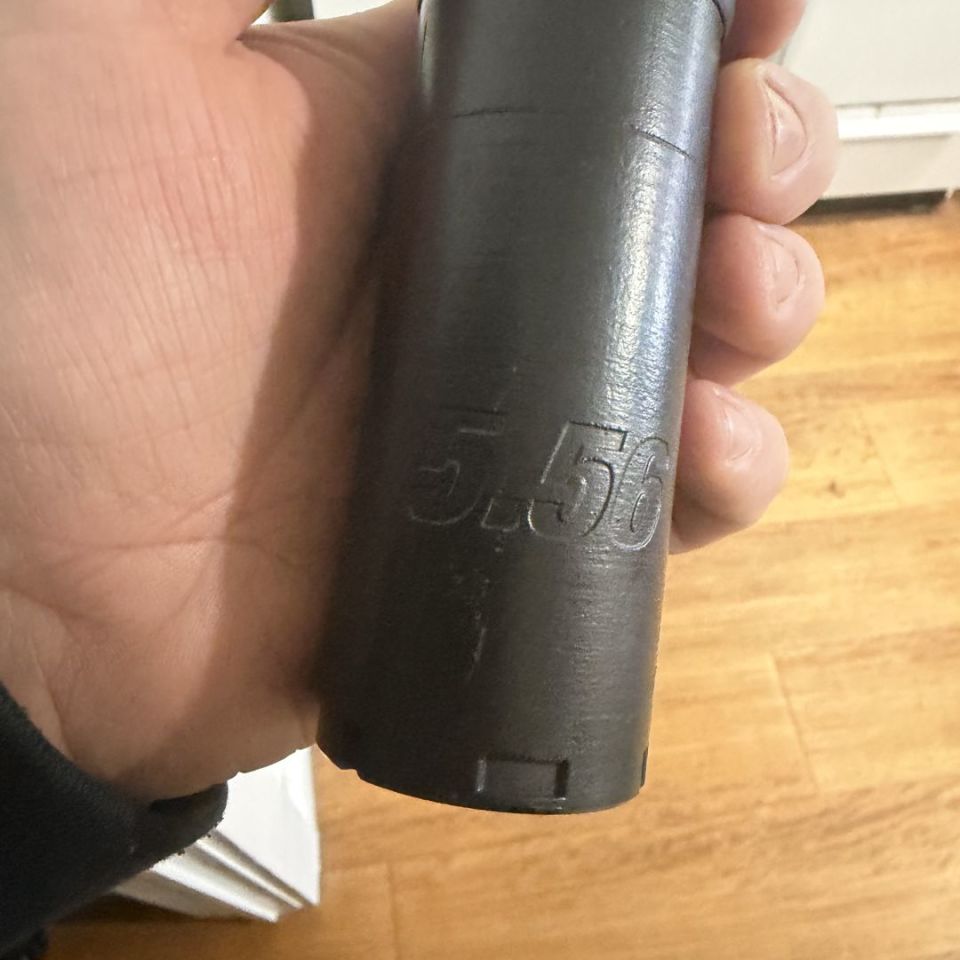 Image 2 - SIG SLX 556C QD