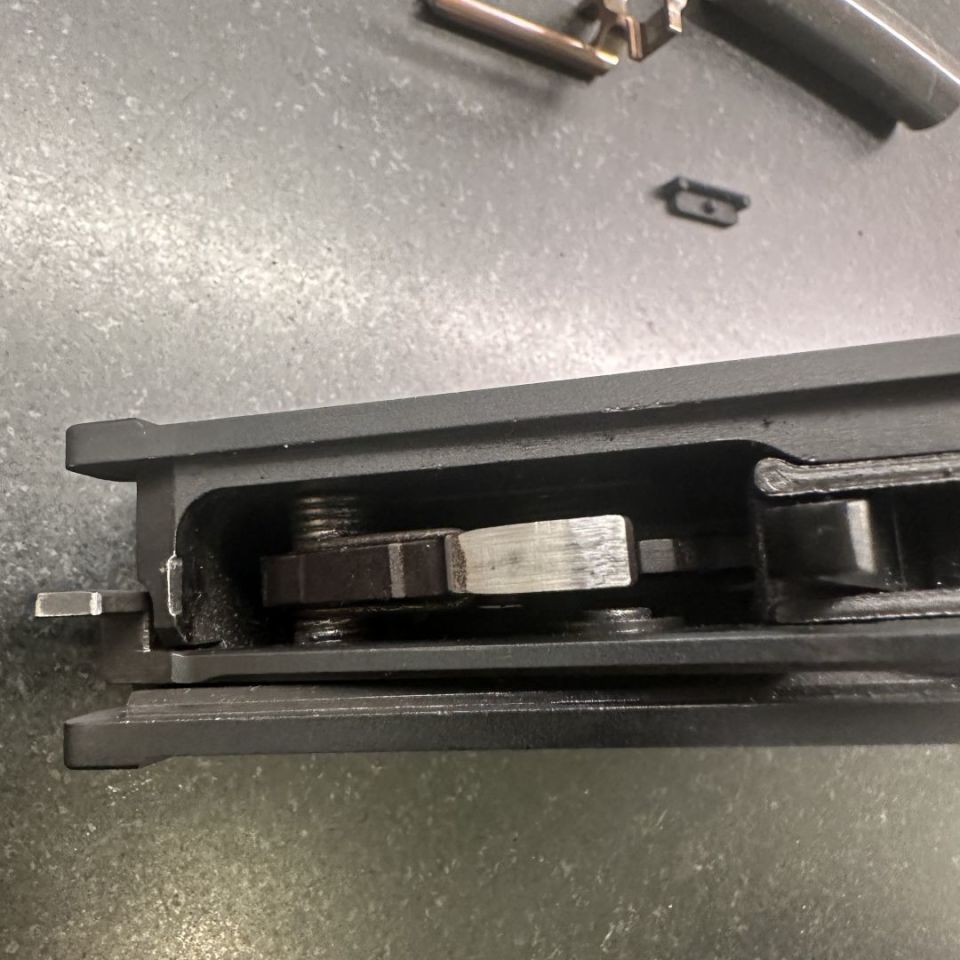 Image 2 - Lee Sporting MP5 SS/geissele