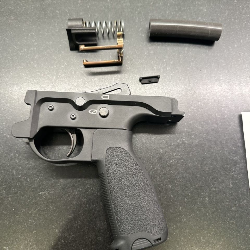 Image 1 - Lee Sporting MP5 SS/geissele