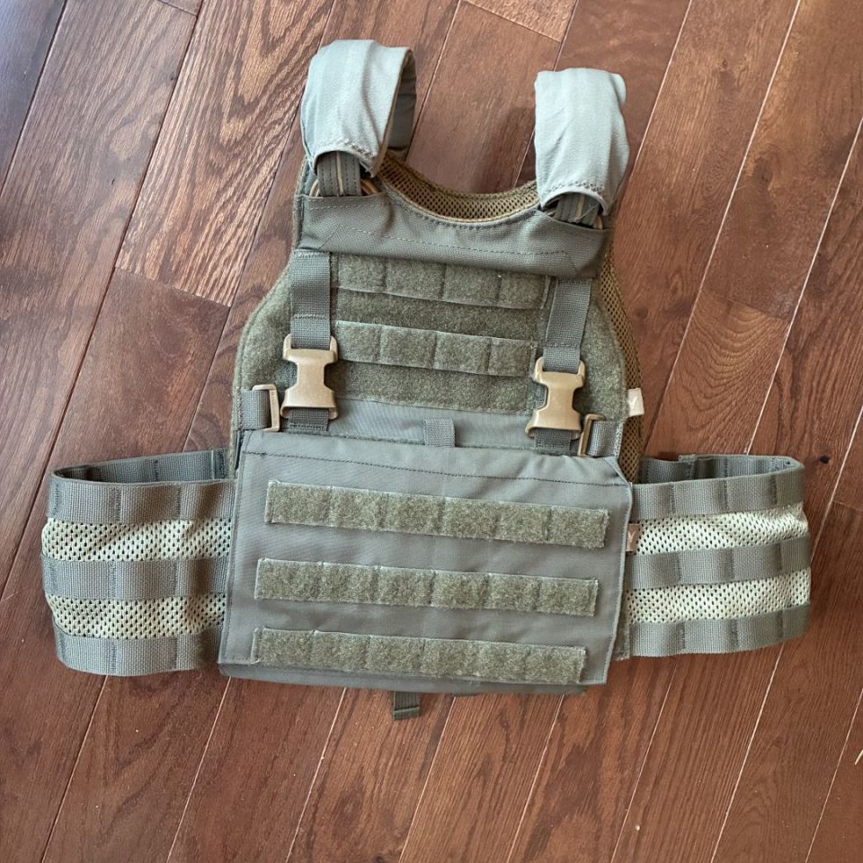 Image 1 - Velocity Systems Plate Carrier