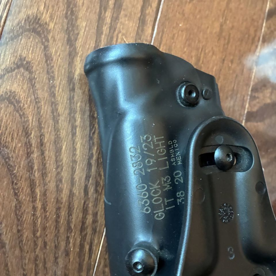 Image 3 - Safariland Glock 19