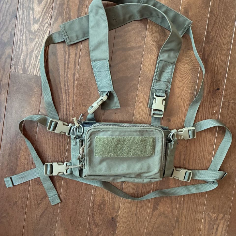 Image 1 - Haley Strategic Micro Rig