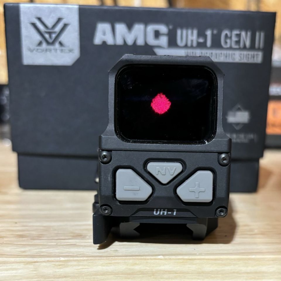 Image 2 - LIKE NEW VORTEX UH-1 