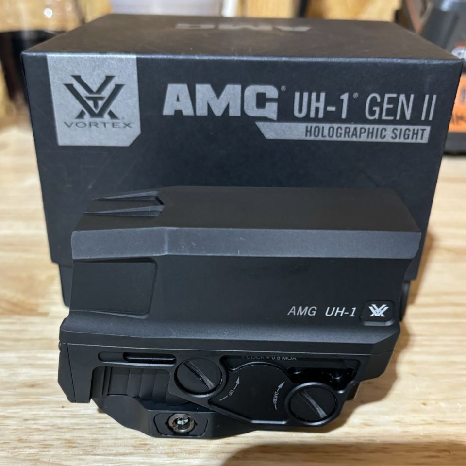 Image 3 - LIKE NEW VORTEX UH-1 