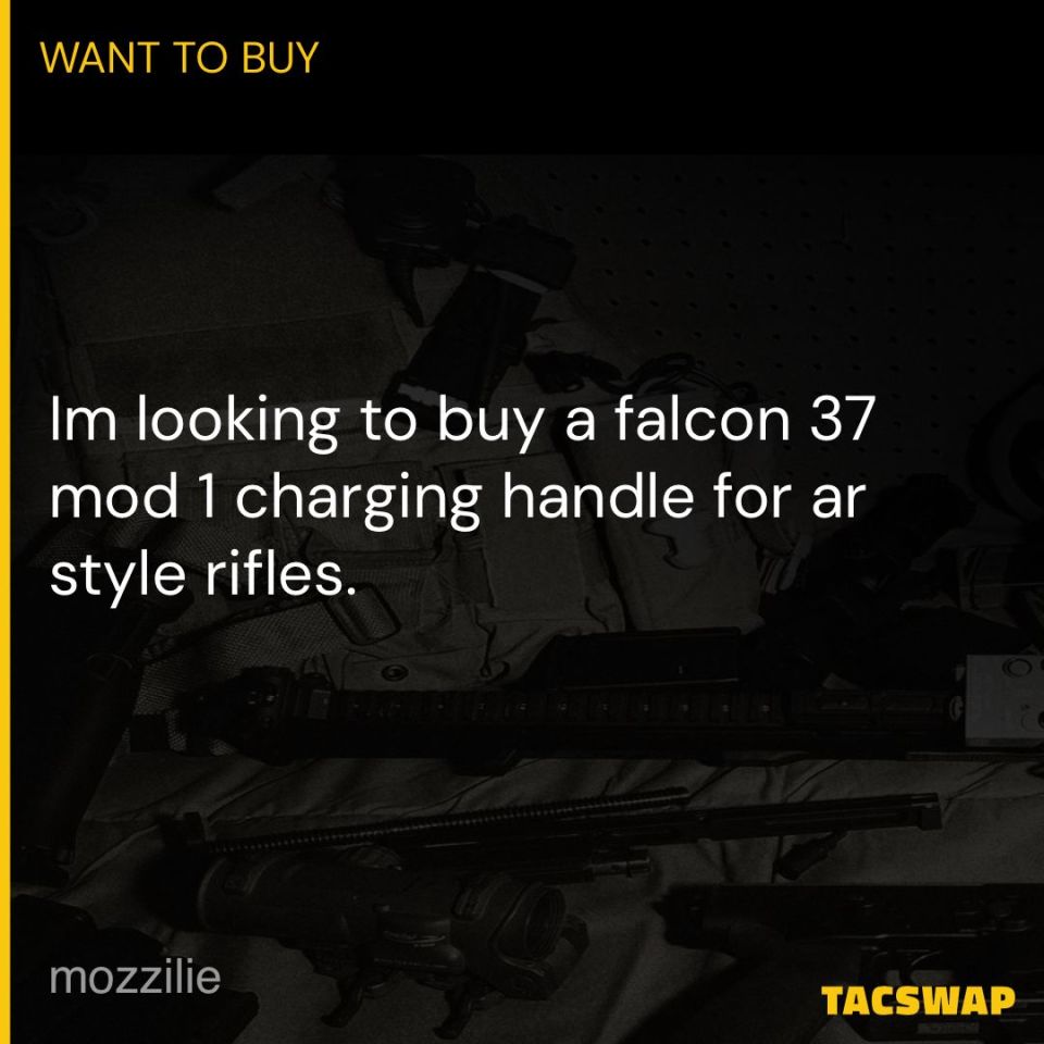 Image 1 - ISO Falcon 37 mod 1