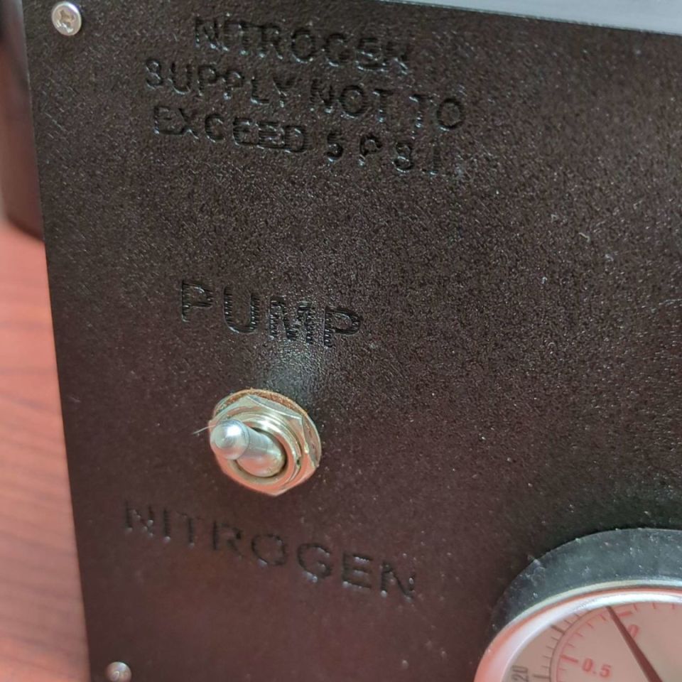 Image 4 - Custom Nitrogen Purging Units