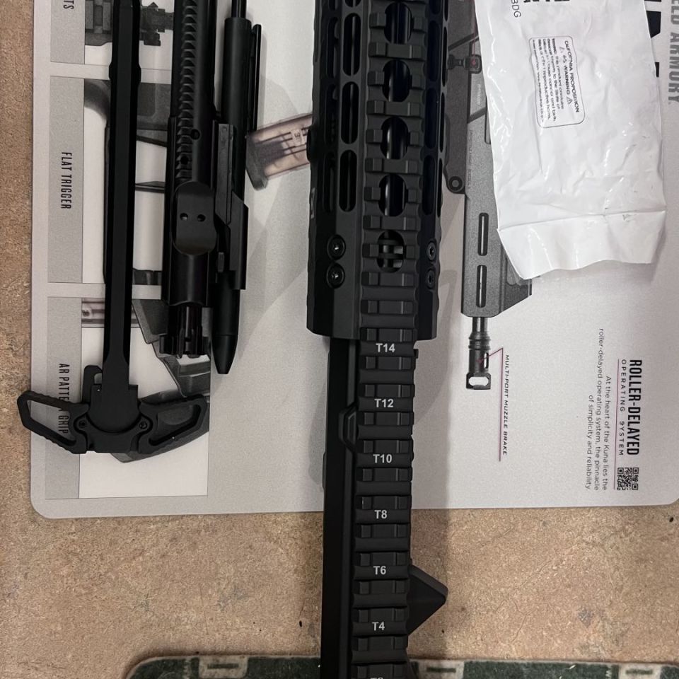 Image 2 - Aero SPR Enhanced upper