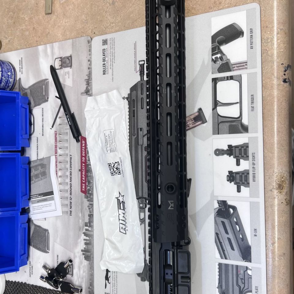 Image 3 - Aero SPR Enhanced upper