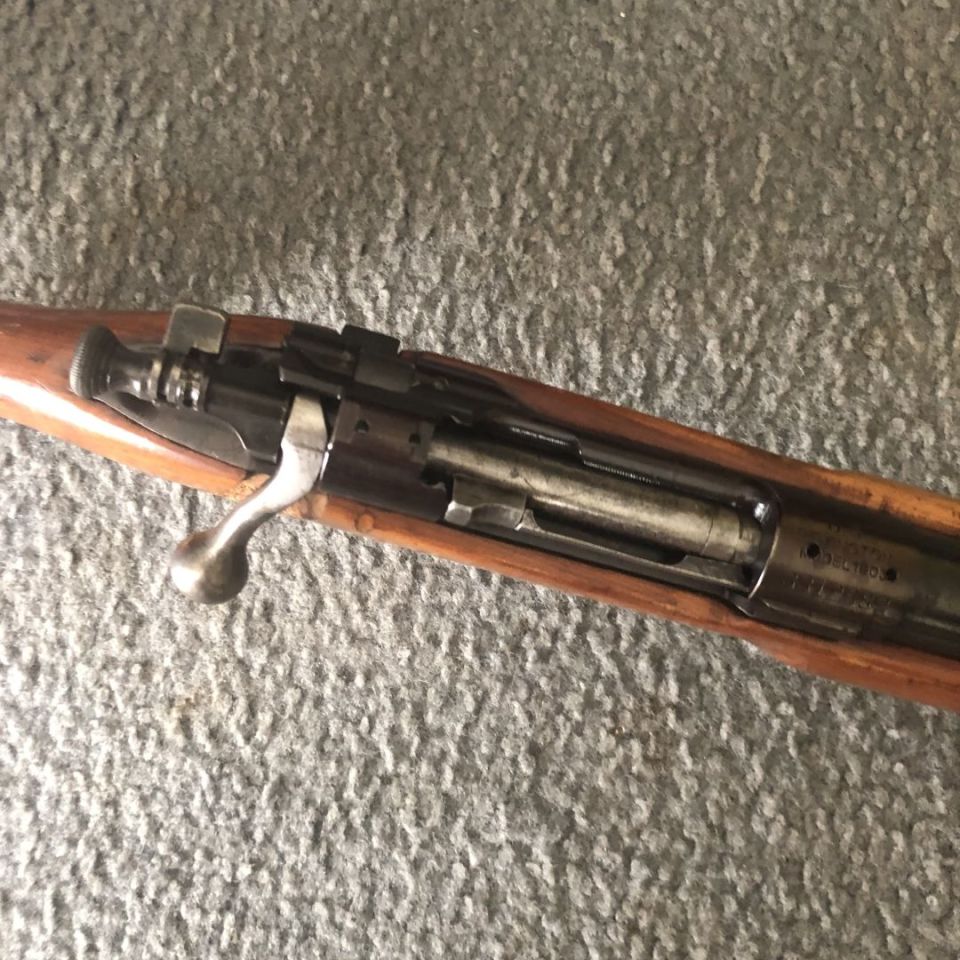 Image 2 - Remington 1903 25-06 *Price Drop*