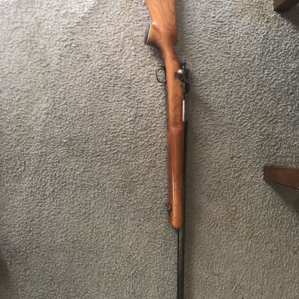 Image 1 - Remington 1903 25-06 *Price Drop*