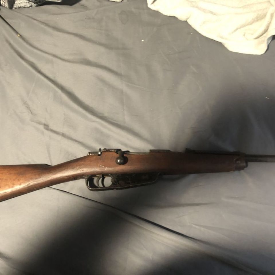 Image 1 - M38 Carcano Cavalry