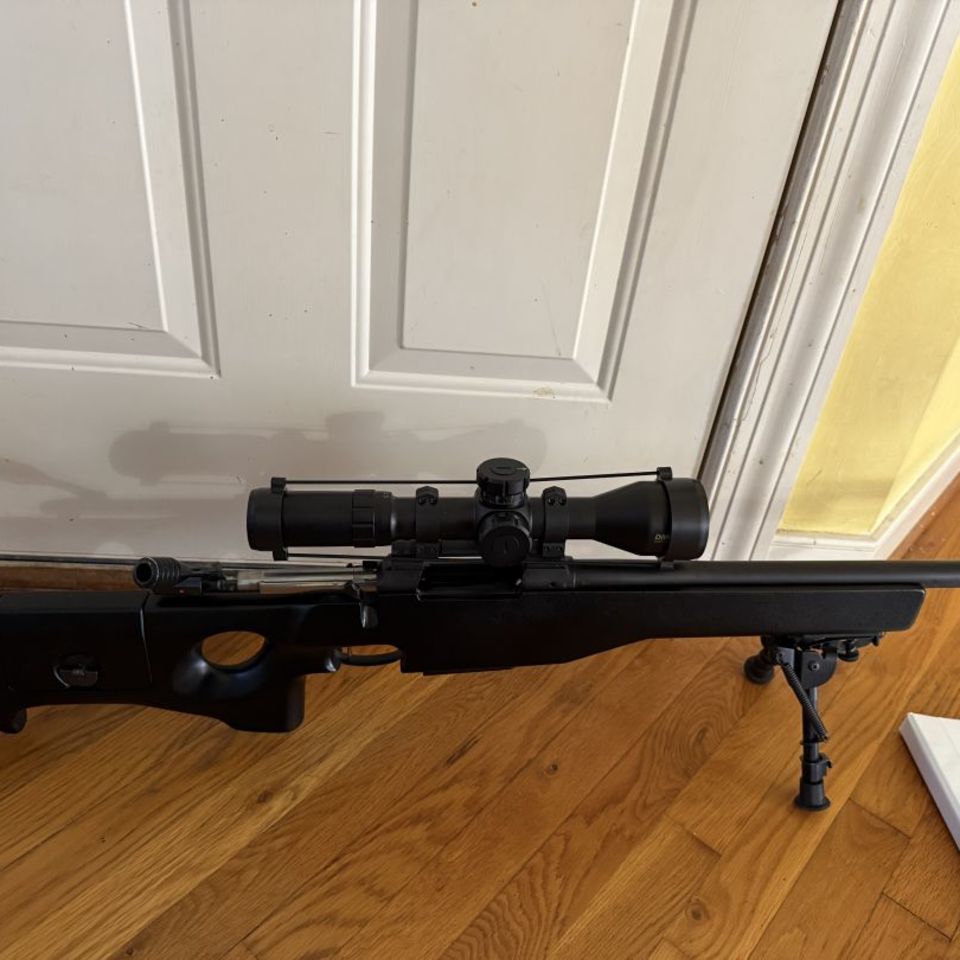 Image 1 - CZ 750 S1M1 w/ DMR II elite