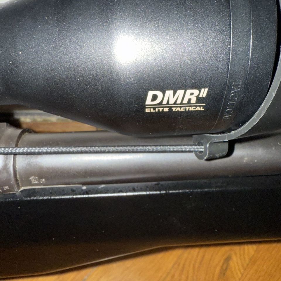 Image 3 - CZ 750 S1M1 w/ DMR II elite