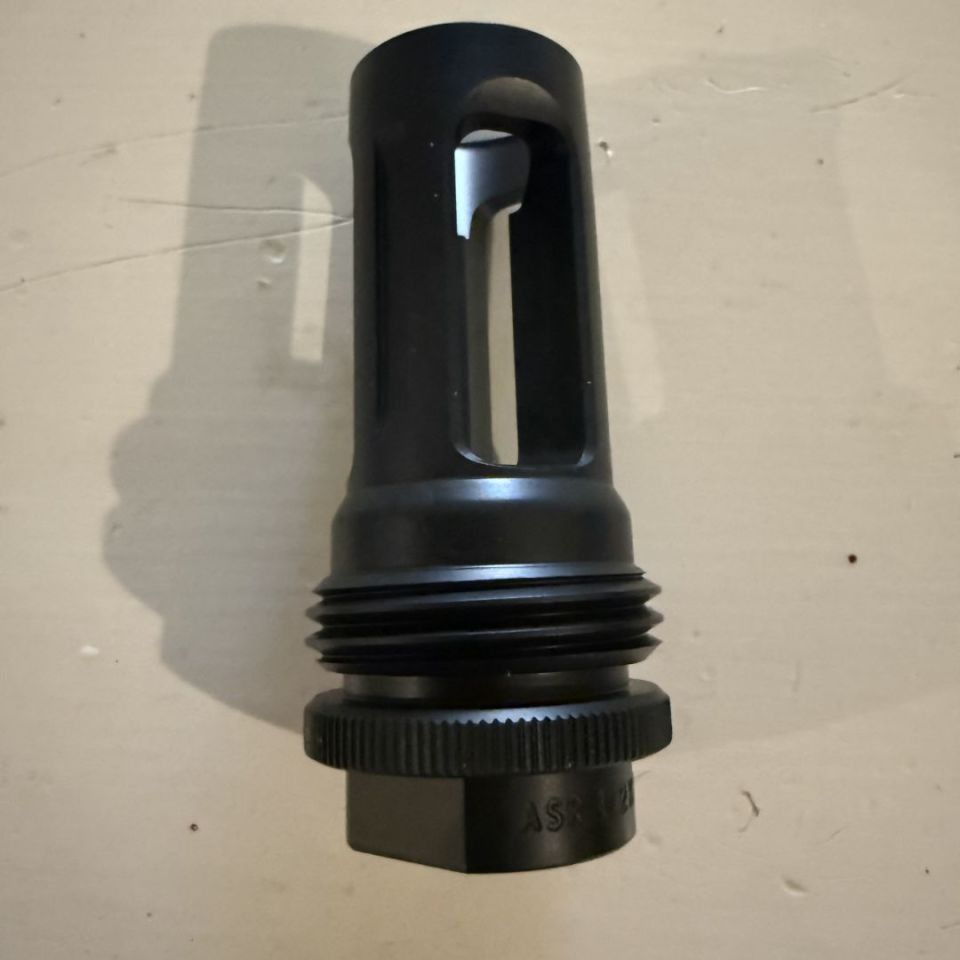 Image 1 - Closed Tine ASR QD 1/2x28