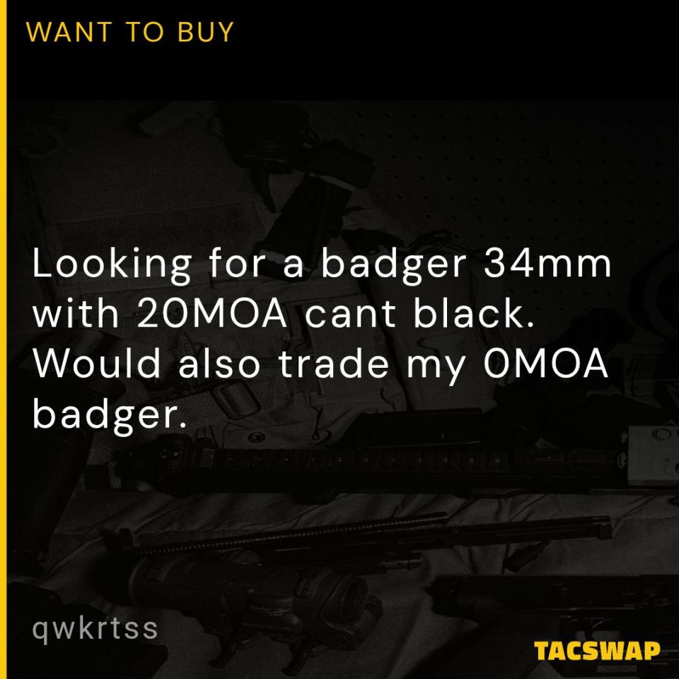 Image 1 - Badger 154-342B