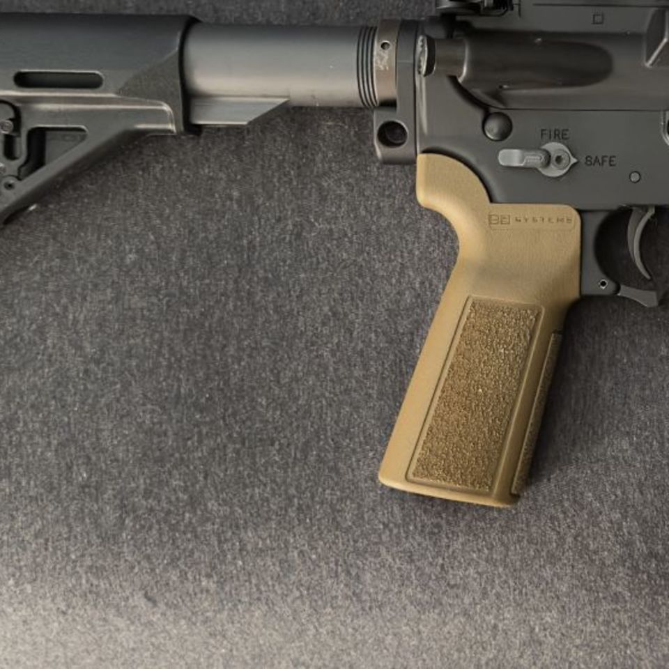 Image 1 - KAC SR30 lower receiver