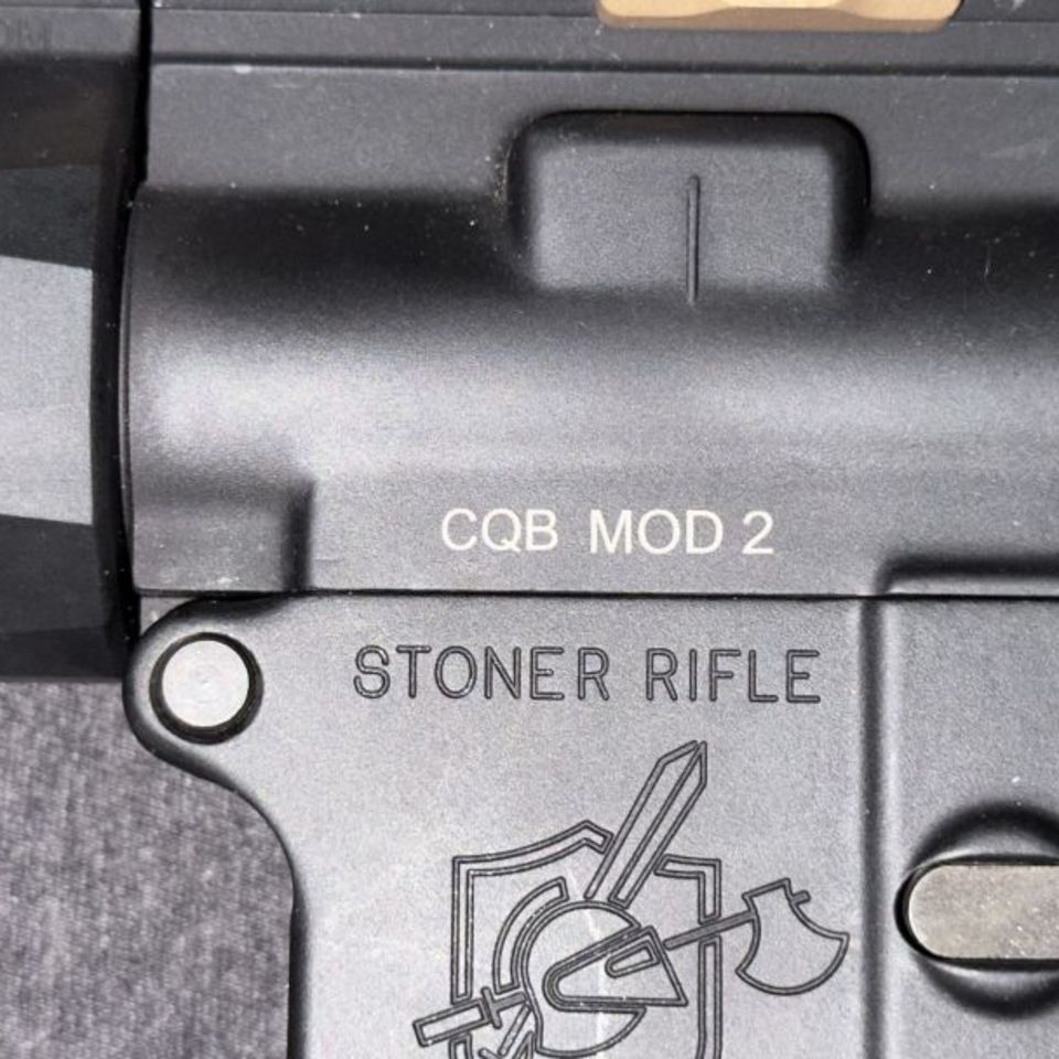 Image 2 - KAC SR30 lower receiver