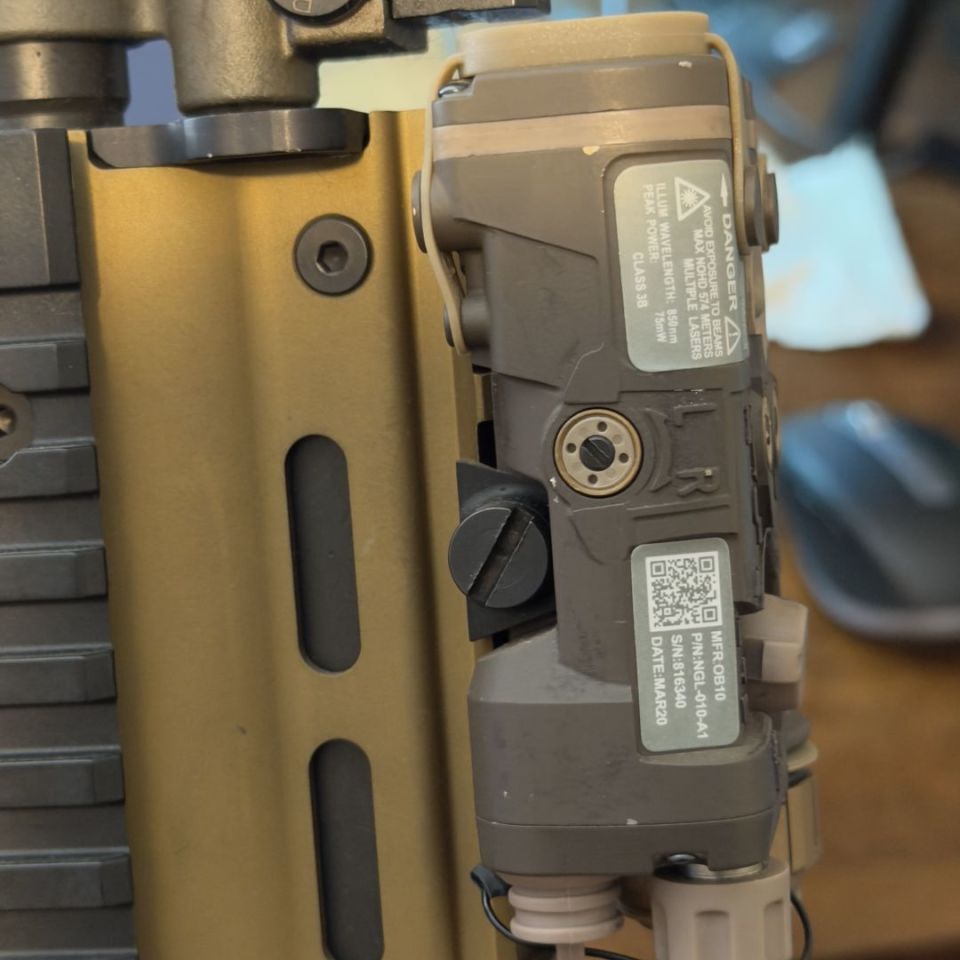 Image 4 - BP23 NGAL VCSEL Laser