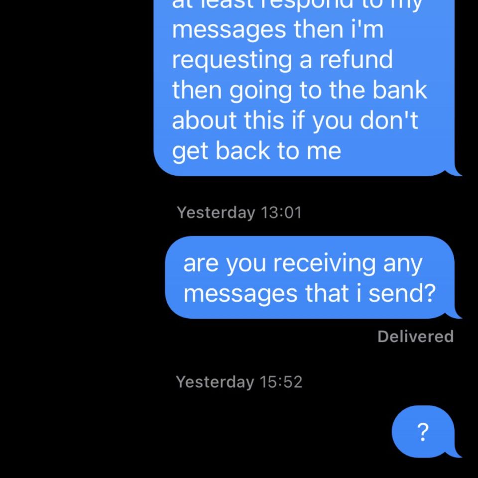 Image 5 - SCAM ALERT USER Justdoiiitt