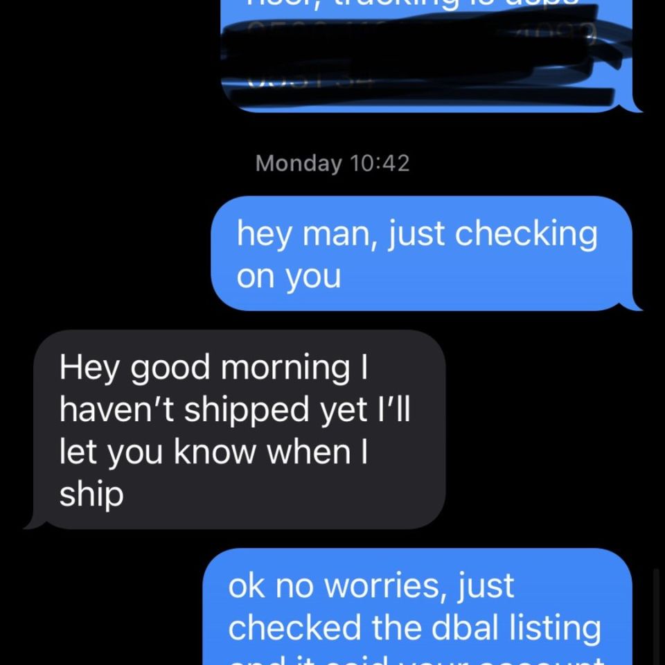 Image 3 - SCAM ALERT USER Justdoiiitt