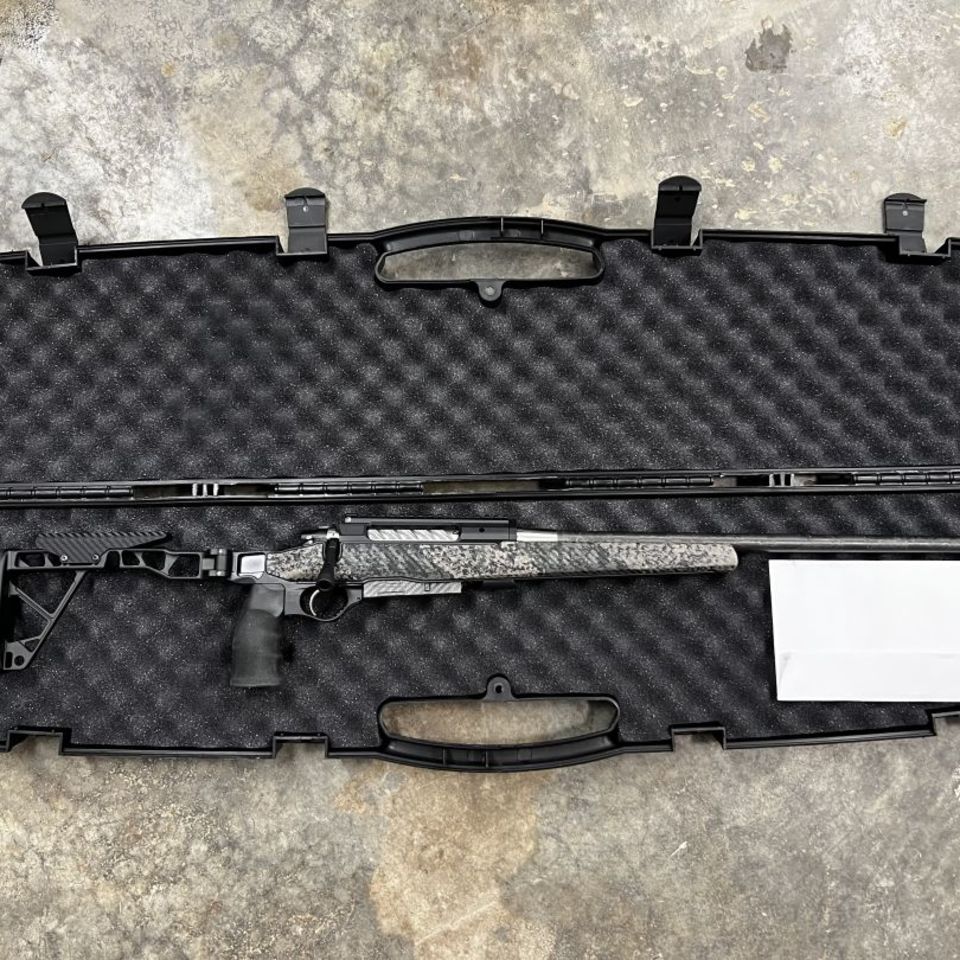 Image 2 - Seekins Element Hunter .300PRC