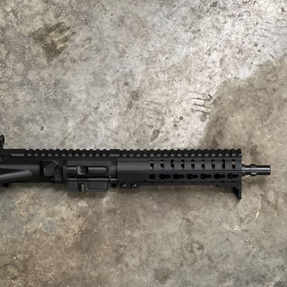 Image 1 - CMMG Mk9 9mm upper