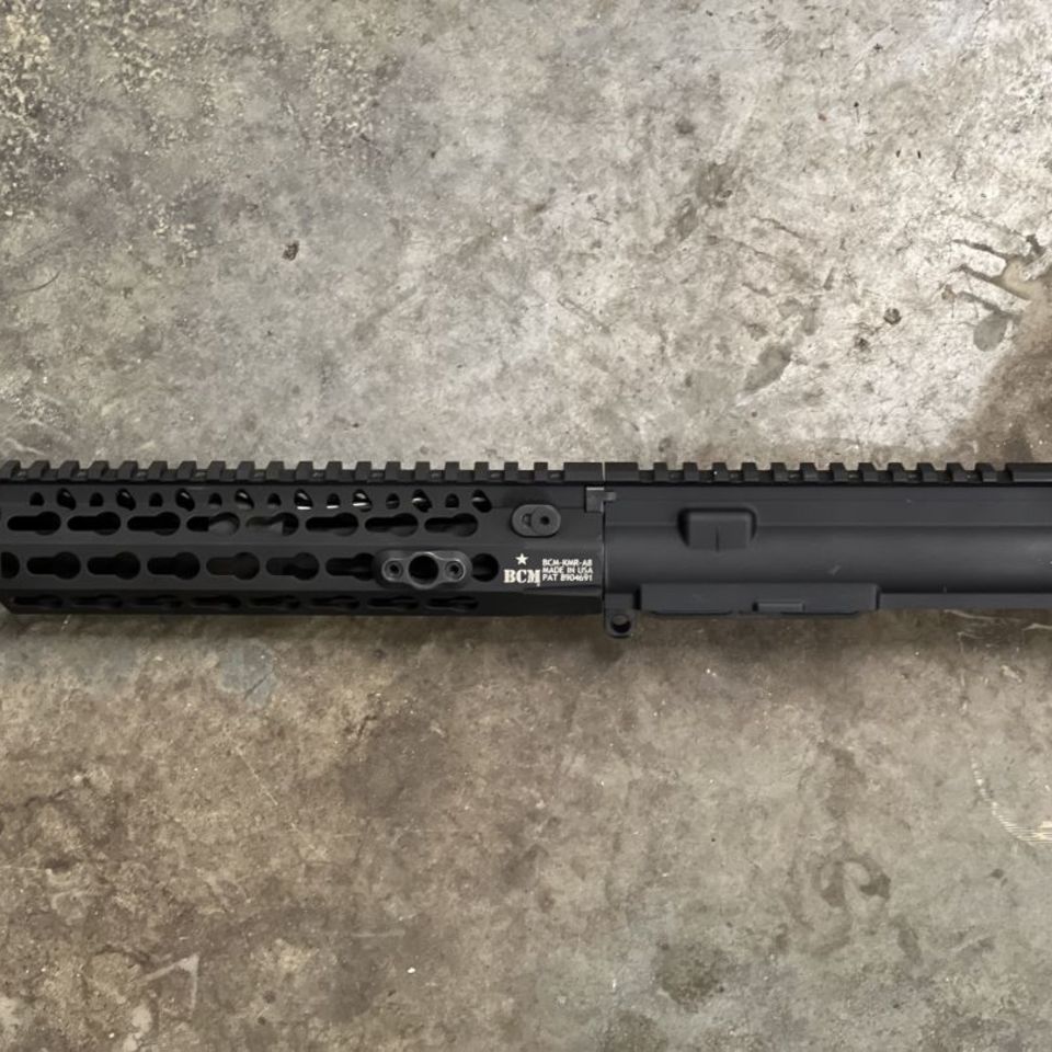 Image 2 - BCM factory .300 Blk upper