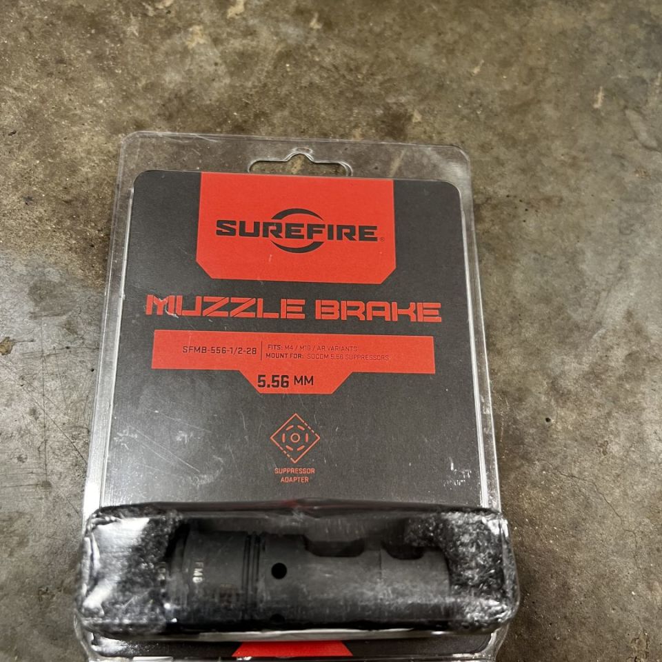 Image 1 - Surefire 556 Brake