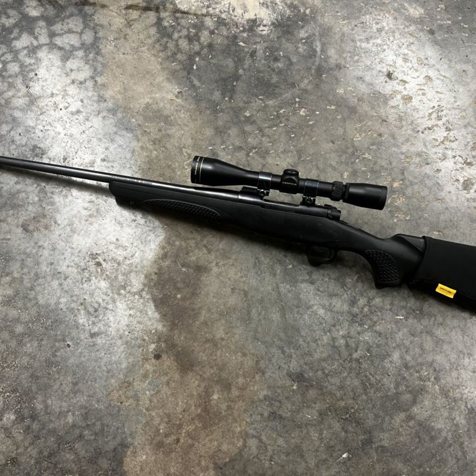 Image 2 - Winchester Model 70 25 WSSM