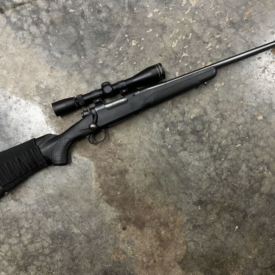 Image 1 - Winchester Model 70 25 WSSM