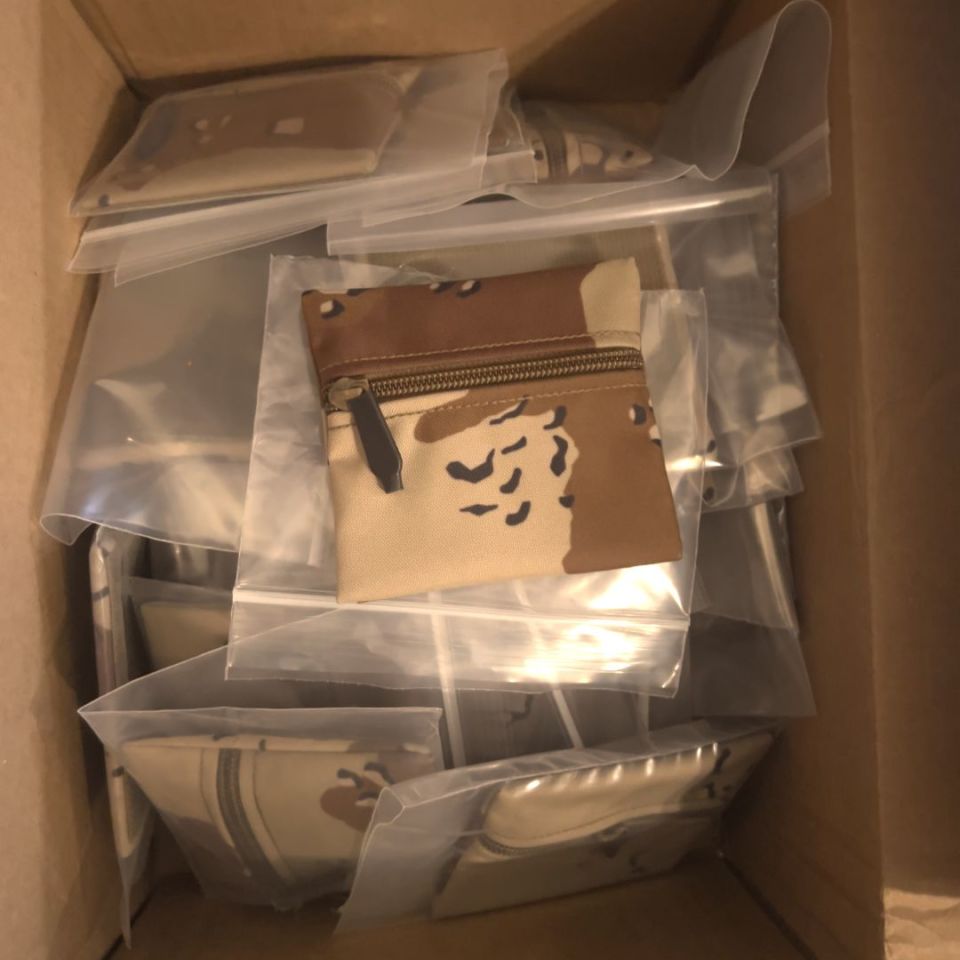 Image 2 - Microbat Systems Candy Pouches