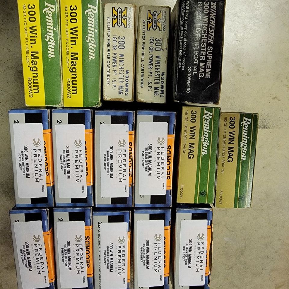 Image 3 - Remington 700 300 win mag