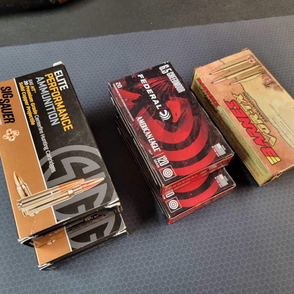 Image 2 - 6.5 creedmoor ammo