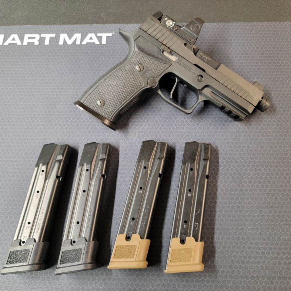 Image 1 - P320 AXG Pro Carry