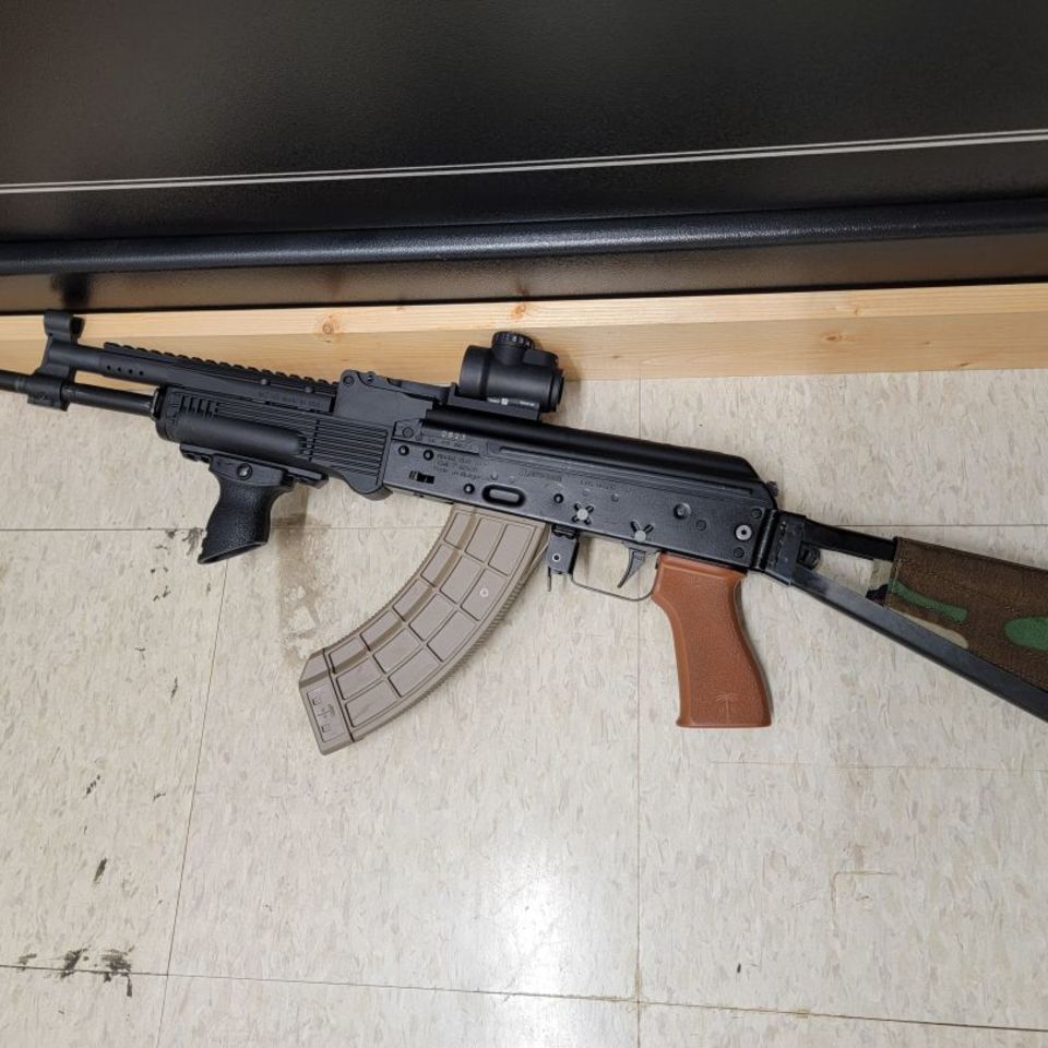 Image 2 - Arsenal Slr107f