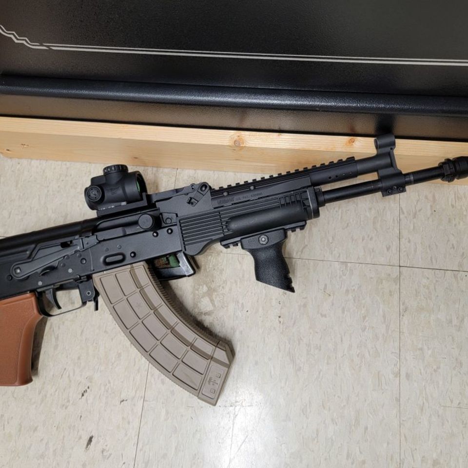 Image 3 - Arsenal Slr107f