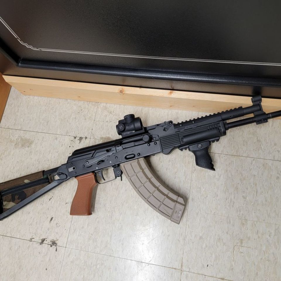 Image 1 - Arsenal Slr107f